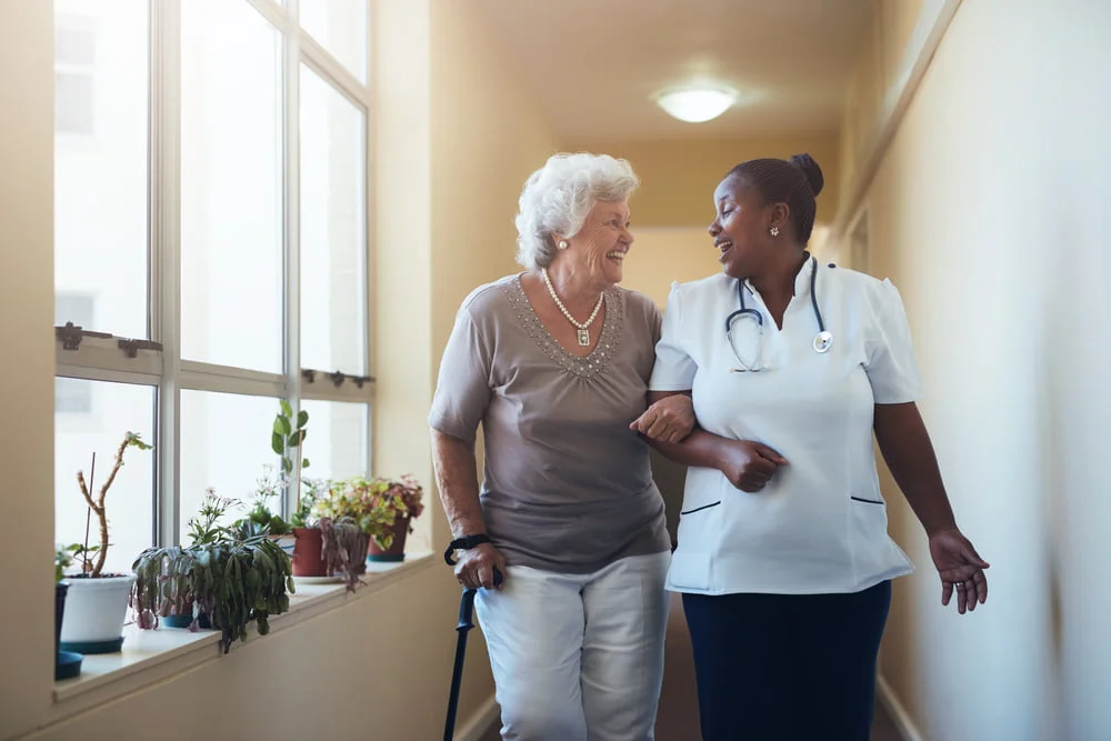 Highly Skilled and Compassionate Caregivers