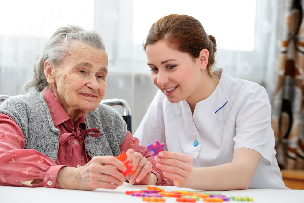 Respite Care for Dementia and Alzheimers​